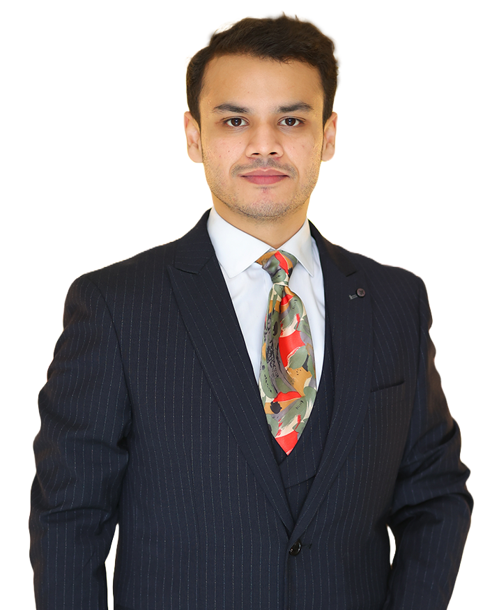 Ahmed Hussain real estate expert dubai