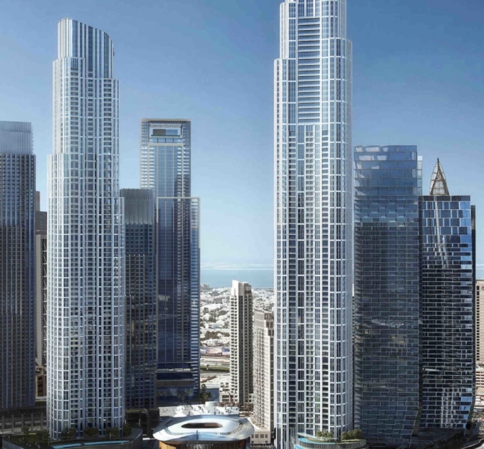 Il Primo Downtown Dubai