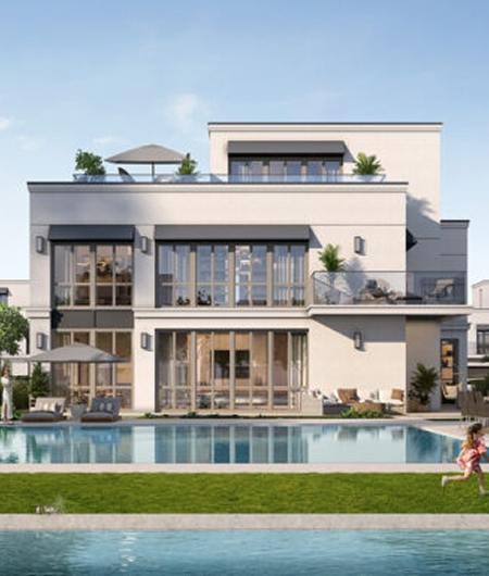 Oasis The Valley by Emaar Dubai