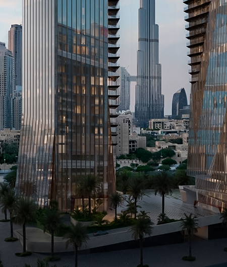 The Baccarat Hotel and Residences