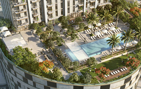 Panoramic Views And Vibrant Greenery