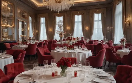 Exquisite Restaurants