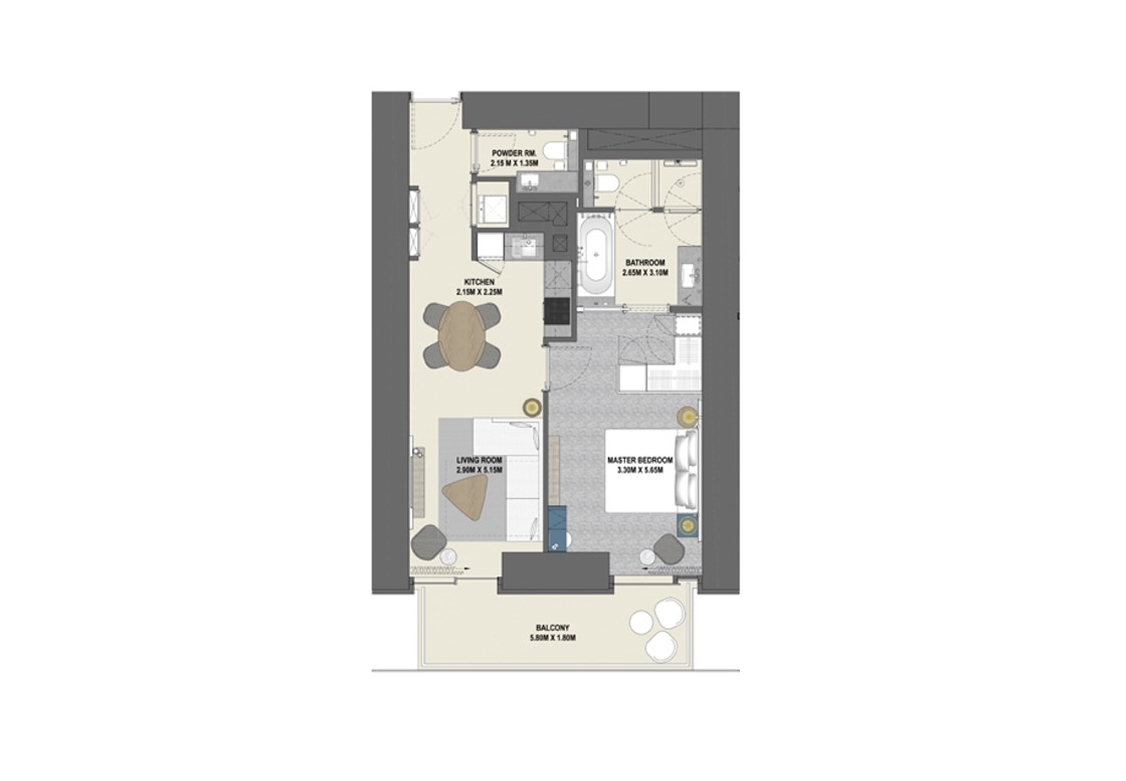 vida-dubai-one-beds-t1