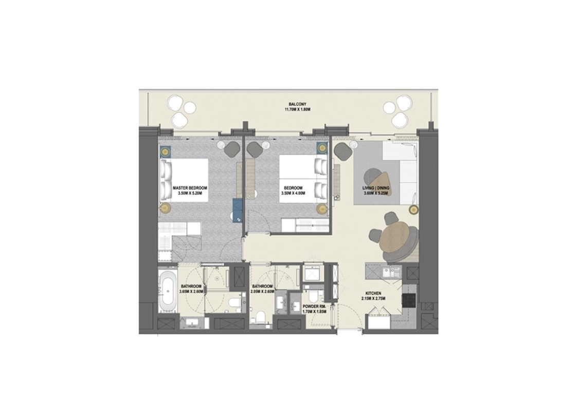 vida-dubai-two-bed-t1