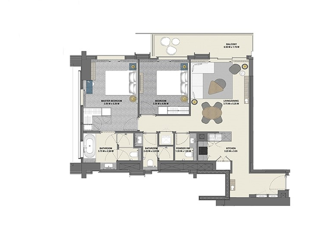 vida-dubai-two-bed-t2